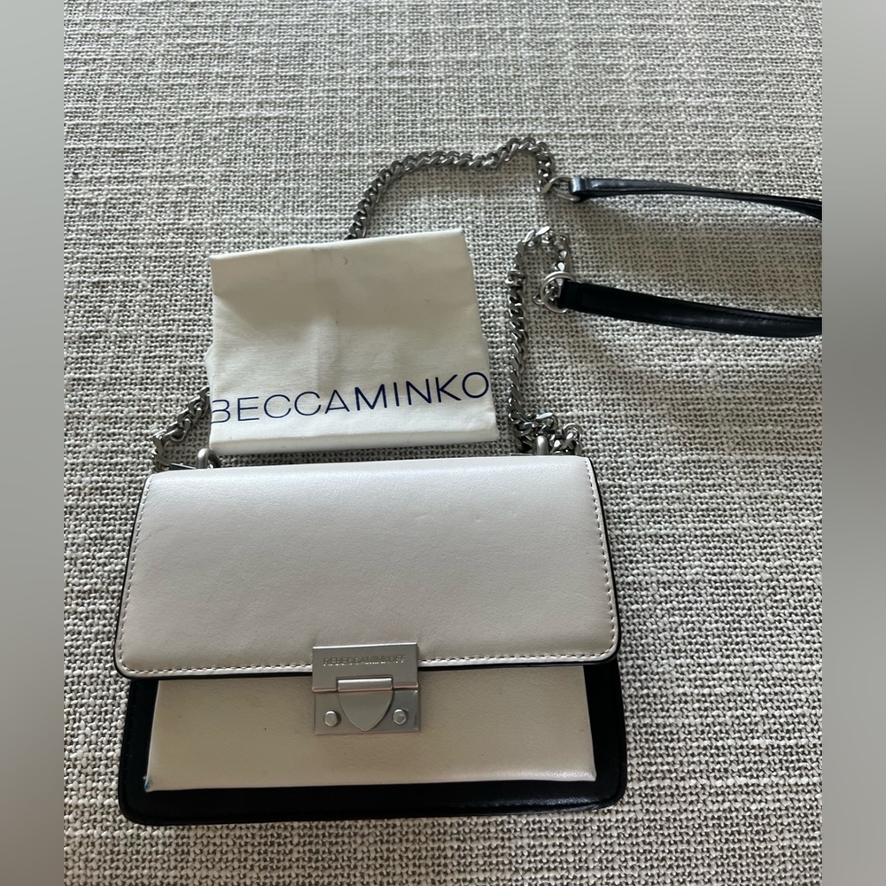 slightly used crossbody bag